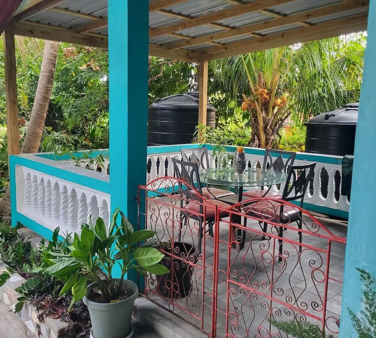 The Local Experience-Zaboka Apartment Choiseul Saint Lucia