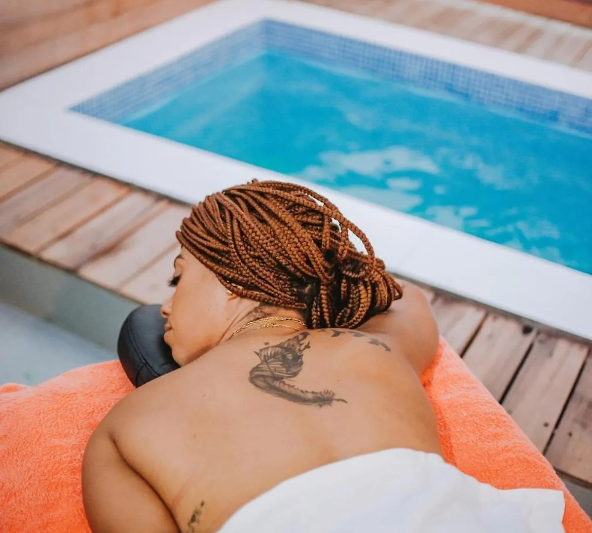 The Local Experience-Zaboka Apartment Choiseul Saint Lucia