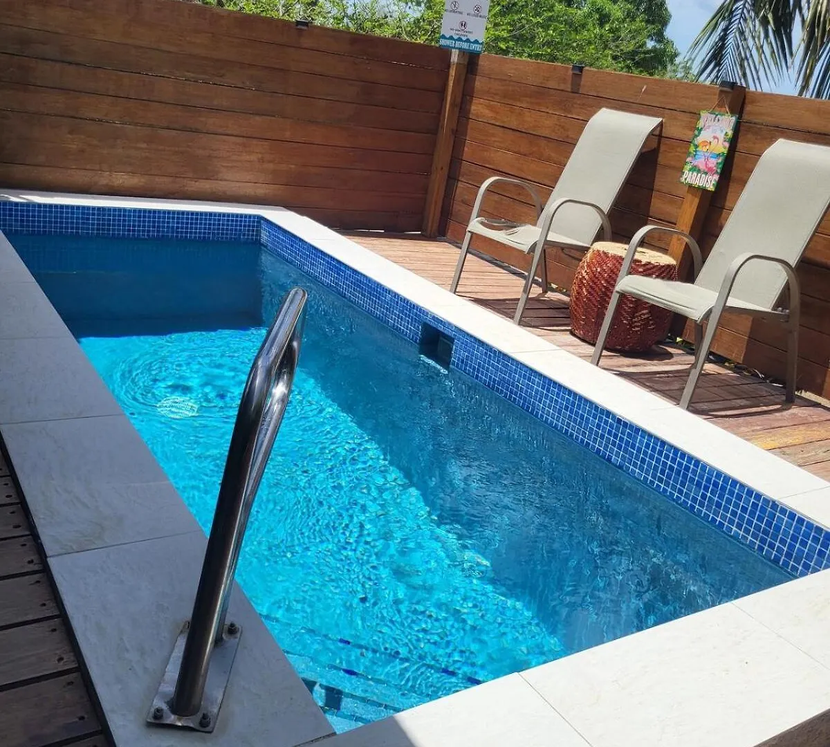 The Local Experience-Zaboka Apartment Choiseul 0*,