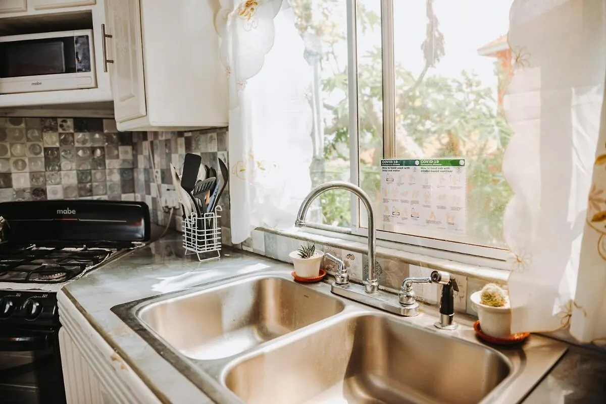 The Local Experience-Zaboka Apartment Choiseul