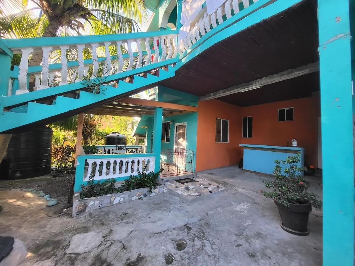 The Local Experience-Zaboka Apartment Choiseul Saint Lucia