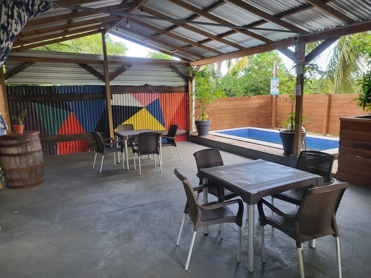 The Local Experience-Zaboka Apartment Choiseul 0*,  Saint Lucia