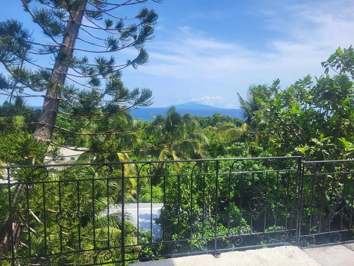 The Local Experience-Zaboka Apartment Choiseul
