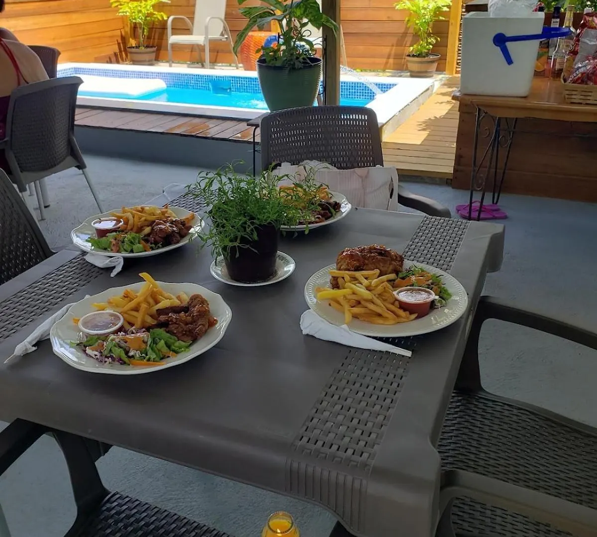 The Local Experience-Zaboka Apartment Choiseul Saint Lucia