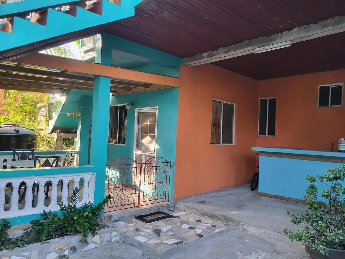 The Local Experience-Zaboka Apartment Choiseul Saint Lucia