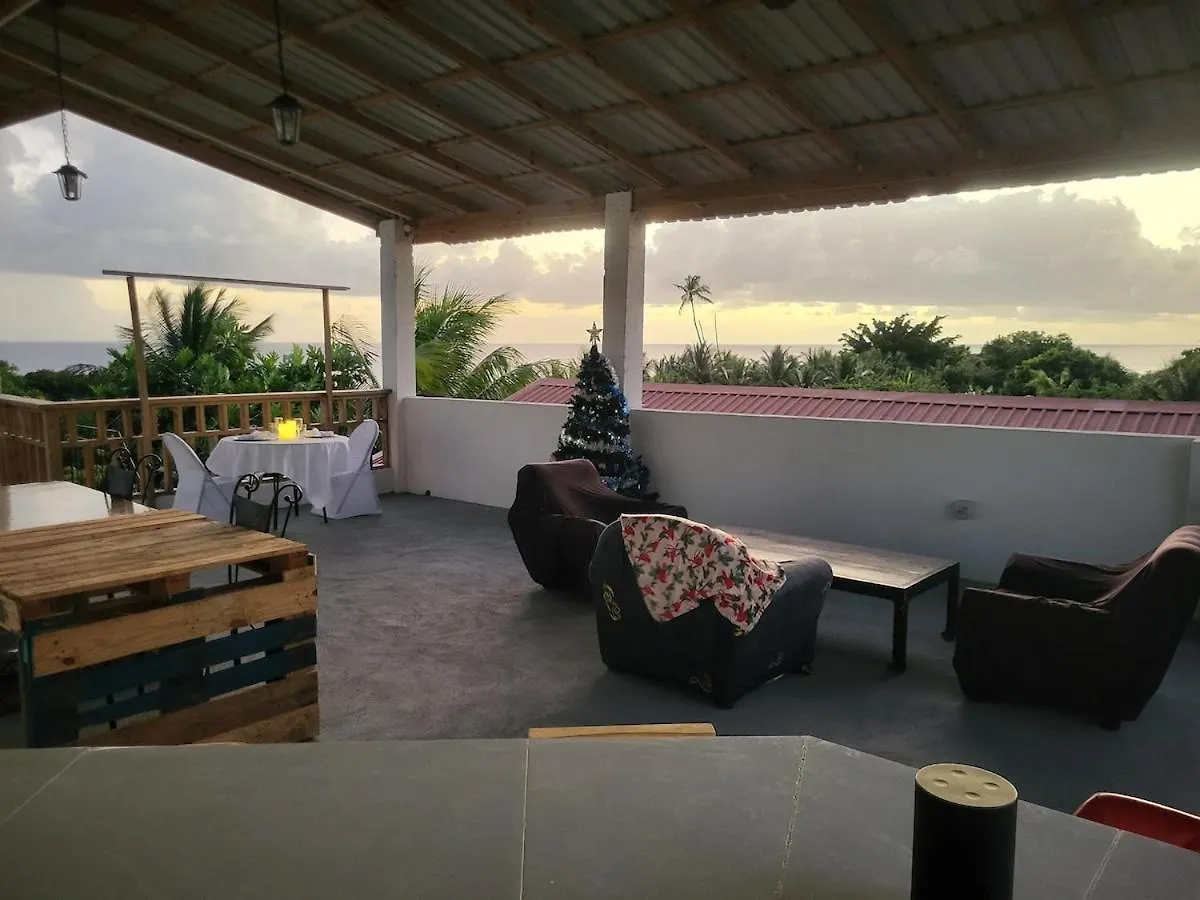 The Local Experience-Zaboka Apartment Choiseul 0*,  Saint Lucia