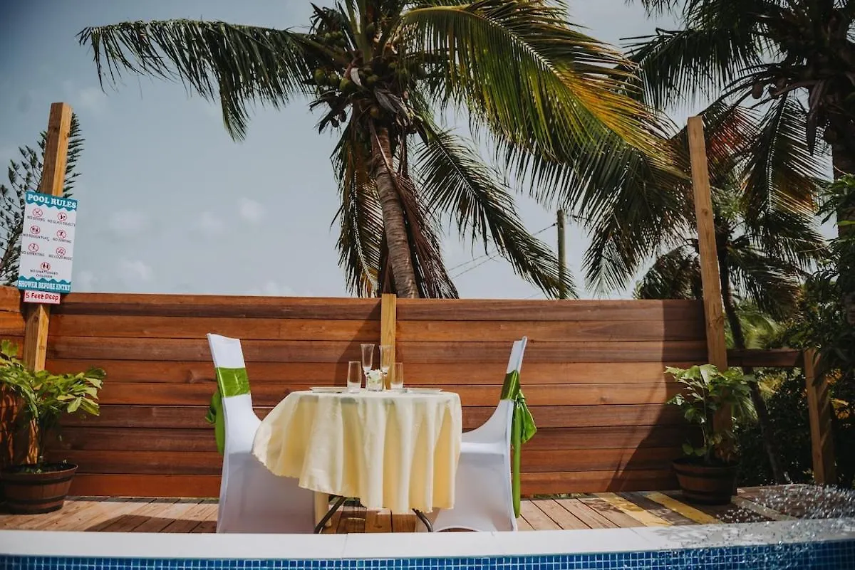 The Local Experience-Zaboka Apartment Choiseul Saint Lucia