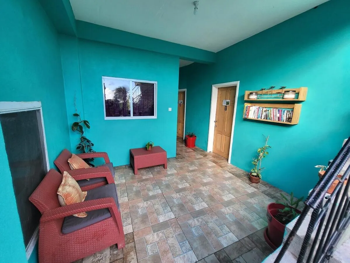 The Local Experience-Zaboka Apartment Choiseul