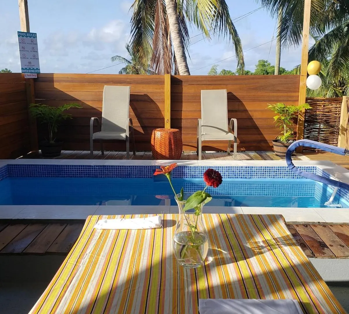 The Local Experience-Zaboka Apartment Choiseul 0*,